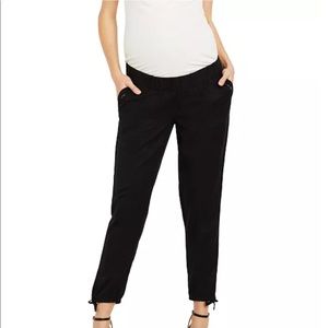 Jessica Simpson Under Belly Straight-Leg Maternity Pants new with Tag S & M.